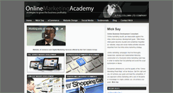 Desktop Screenshot of micksay.com